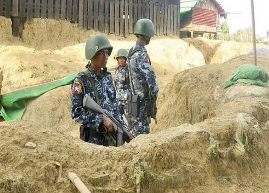 سازمان ملل خواستار تحریم ارتش میانمار شد