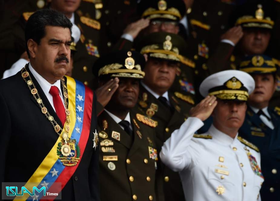 Trump orders freeze on all Venezuelan govt. assets in US
