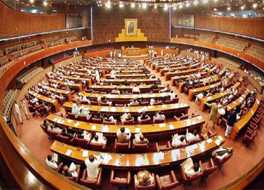 کشمیر پر پارلیمنٹ کا مشترکہ اجلاس چند منٹ بعد ہی ملتوی، 20 منٹ کا وقفہ