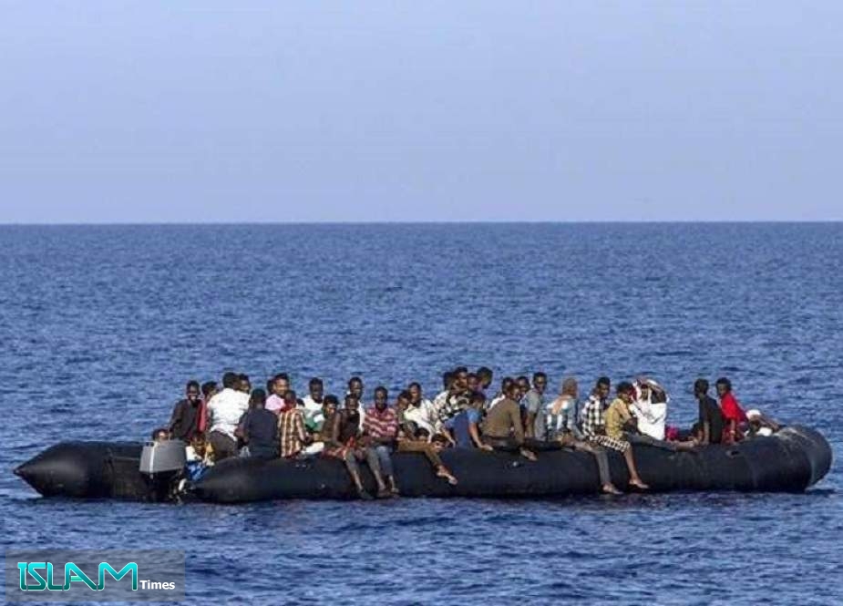البحرية المغربية تنقذ 424 مهاجرا في البحر المتوسط