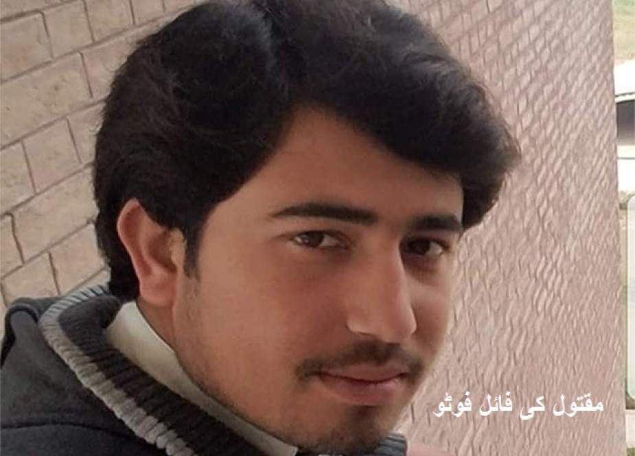 پشاور میں فیس بک فرینڈ نے دوست کو قتل کر دیا