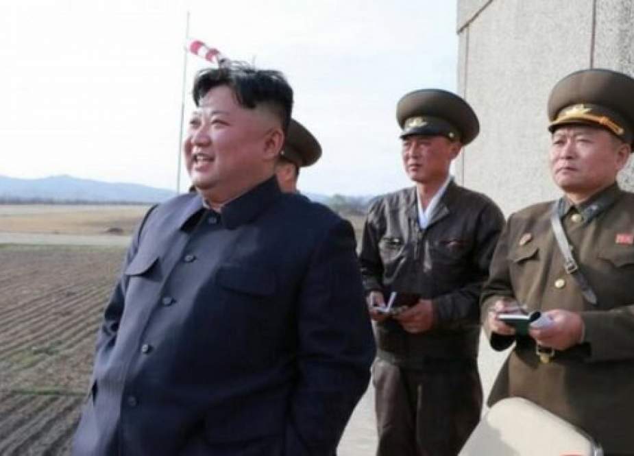 کیم: آزمایش موشکی کره شمالی هشداری به آمریکا و کره جنوبی است