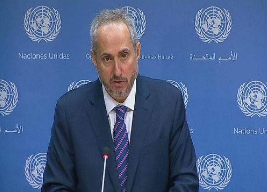 واکنش سازمان ملل به تحریم ظریف: آمریکا به تعهداتش پایبند باشد