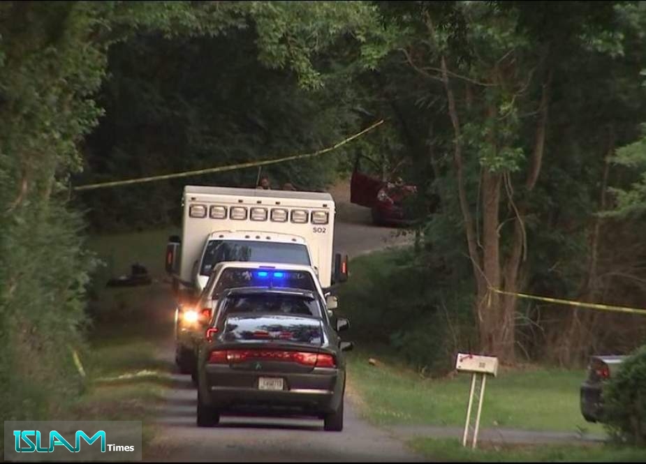 Four dead in apparent murder-suicide in suburban Atlanta