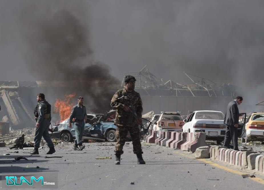 95 people wounded in car bomb blast in Kabul