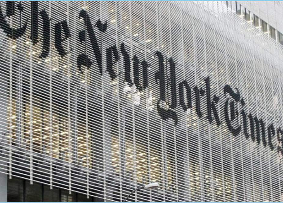 نیویورک تایمز: جاسوسان دستگیر شده برای جمع آوری اطلاعات فروش نفت ایران تلاش می‌کردند