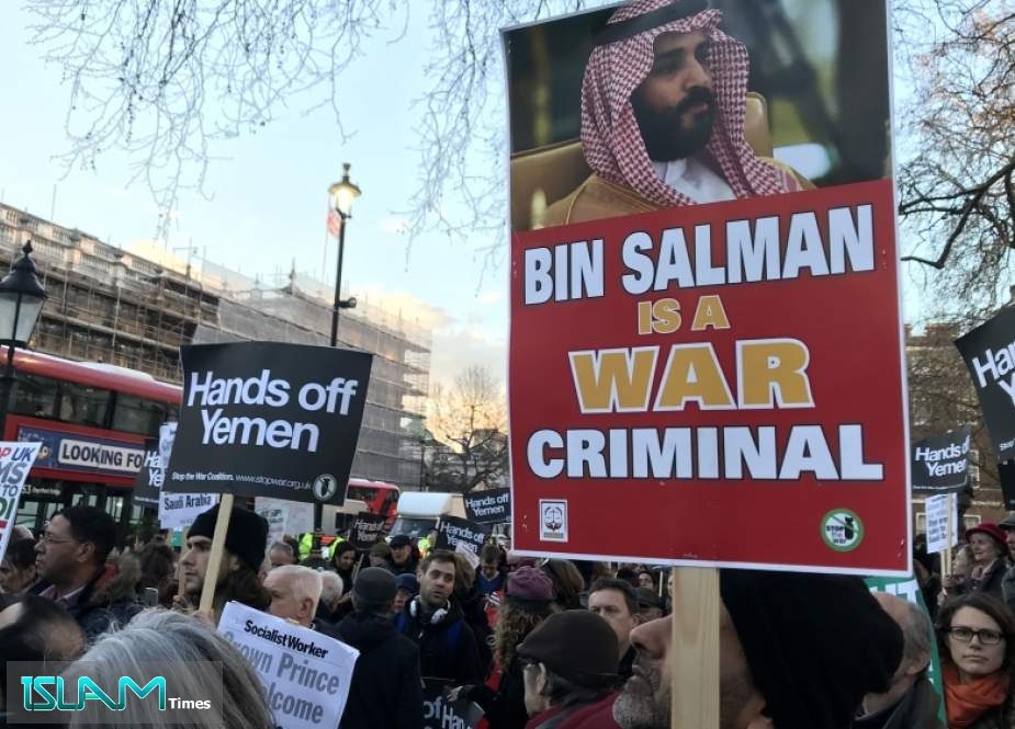 Saudi State Terrorism and Hidden crimes behind the scenes of Ibn Salman