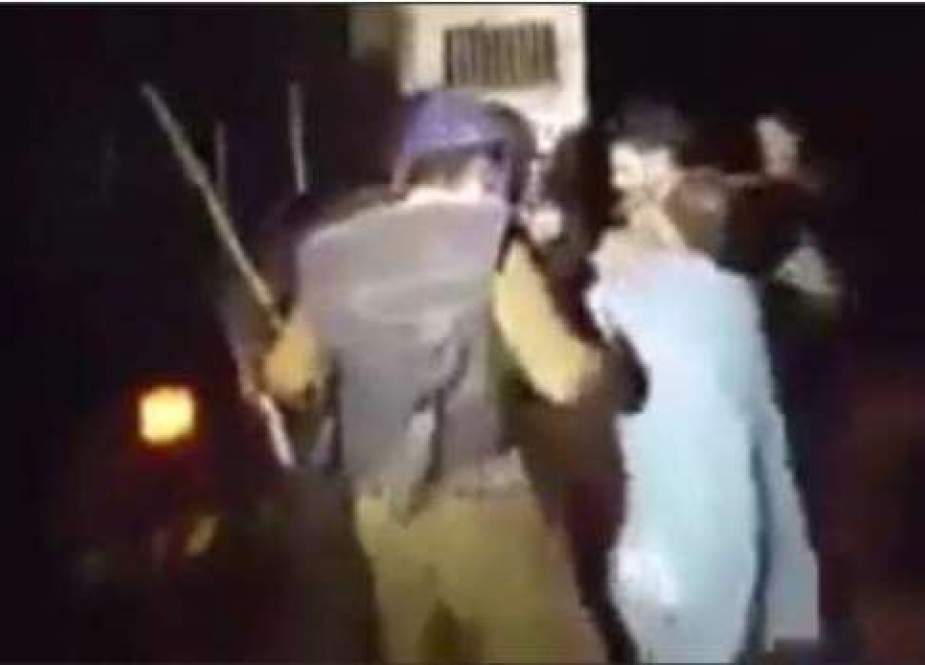 پنجاب پولیس کا جاتی امراء میں رات گئے ایکشن، چیک پوسٹیں منہدم کر دی گئیں