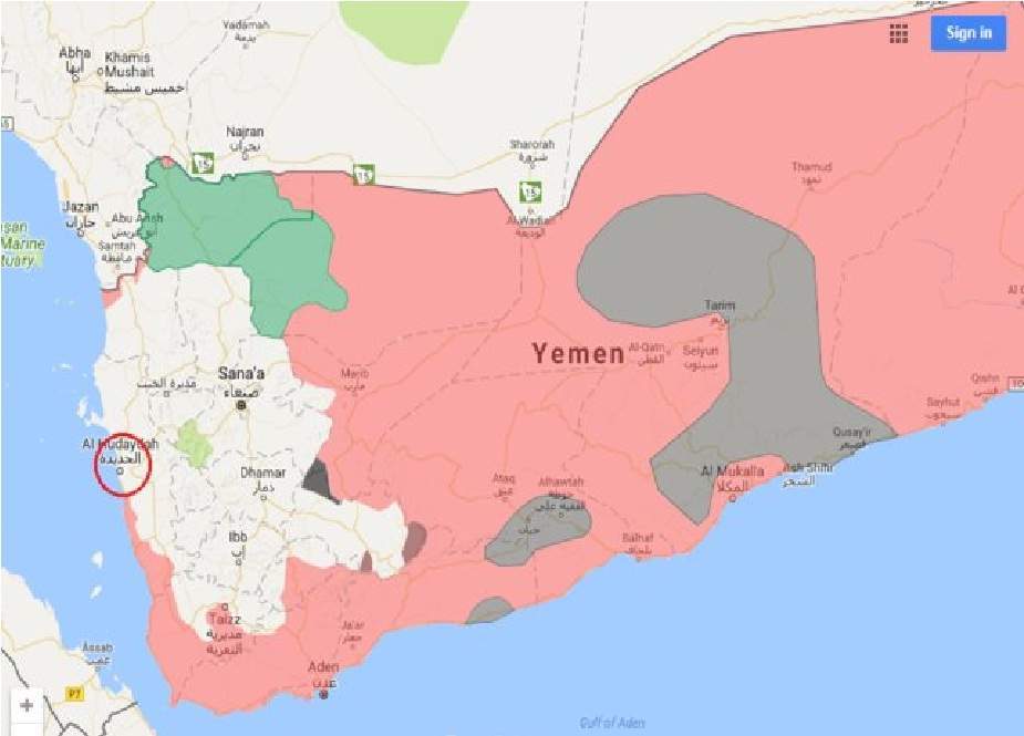 یمن میں سعودی عرب اور متحدہ عرب امارات کی ایکدوسرے کیخلاف پراکسی وار سے امریکہ پریشان