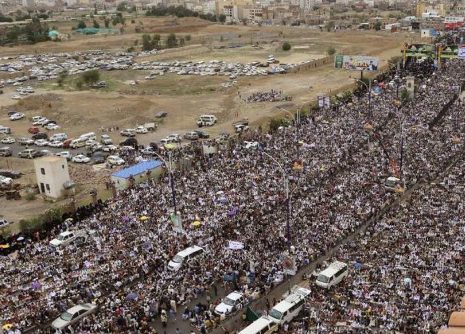 هوشمندی انقلابیون یمن در جنگ نابرابر