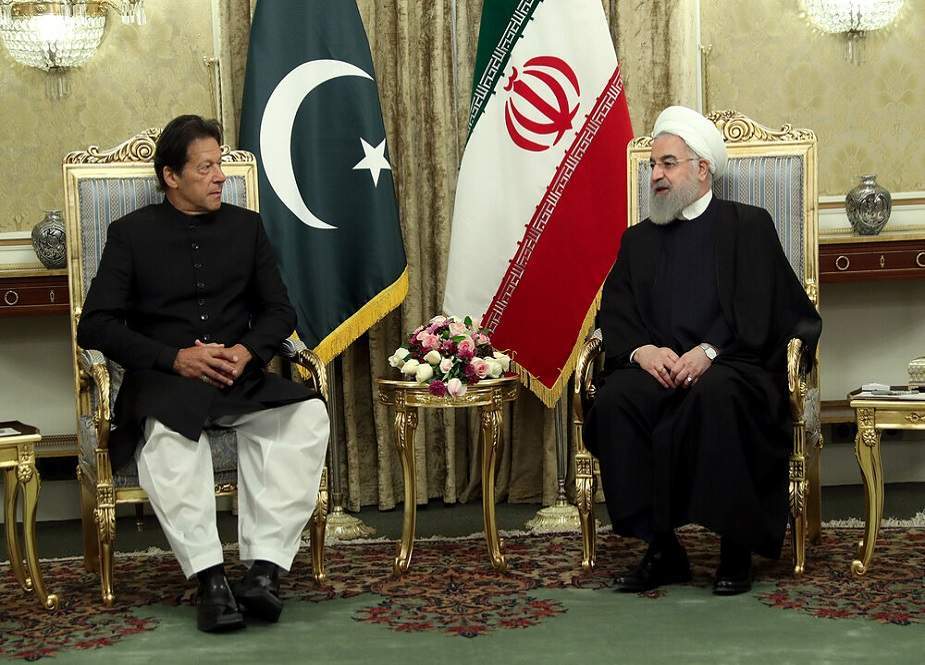 کشمیر کے مسئلے کو سفارتکاری کے ذریعے حل کیا جانا چاہیئے، ایرانی صدر حسن روحانی