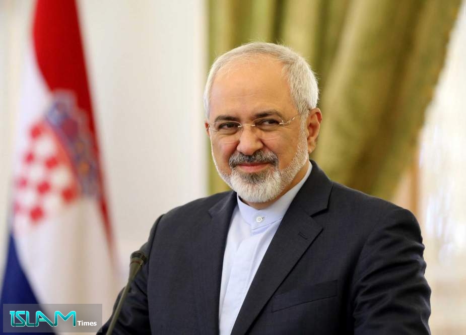 Foreign Minister Mohammad Javad Zarif