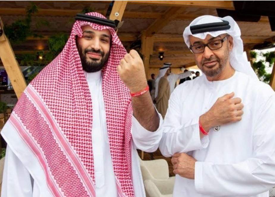 جنگ توئیتری اماراتی‌ها و سعودی‌ها در پی ناآرامی‌های عدن با کد «۹۷۱» و «۹۶۶»
