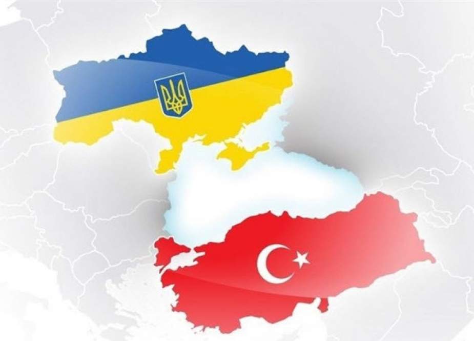 سرمایه گذاری مشترک ترکیه و اوکراین در زمینه بمب های هدایت شونده
