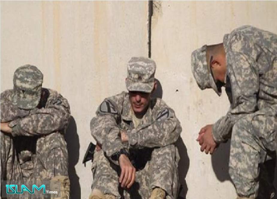 عراق میں موجود امریکی فوجی خود ہی ایکدوسرے کے قاتل نکلے، امریکی میڈیا