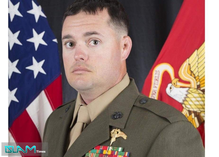 Gunnery Sgt. Scott A. Koppenhafer, 35, a critical skills operator with the 2nd Marine Raider Battalion, was killed while supporting Iraqi Security Forces in Ninevah province, Saturday, Aug. 10, 2019.