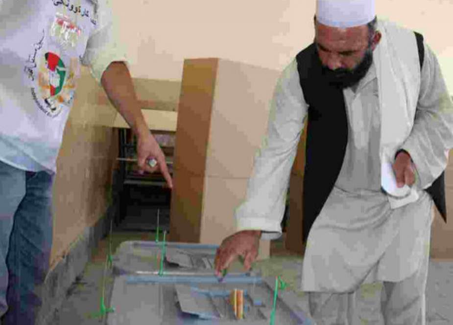 آیا انتخابات افغانستان به صلح با طالبان گره خورده است؟