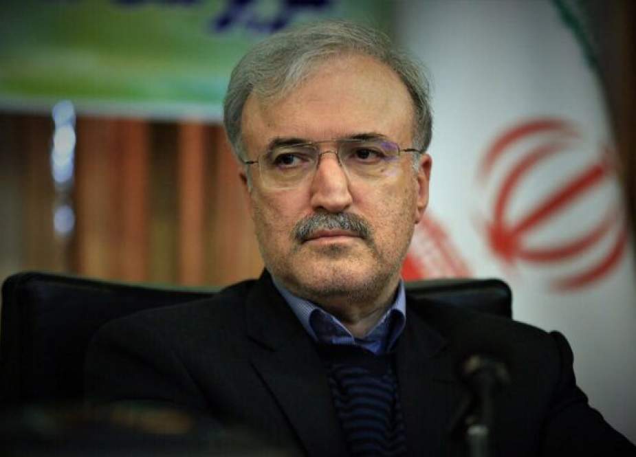 Menteri Kesehatan Iran Meminta Dunia Untuk Tidak Diam Atas Sanksi AS