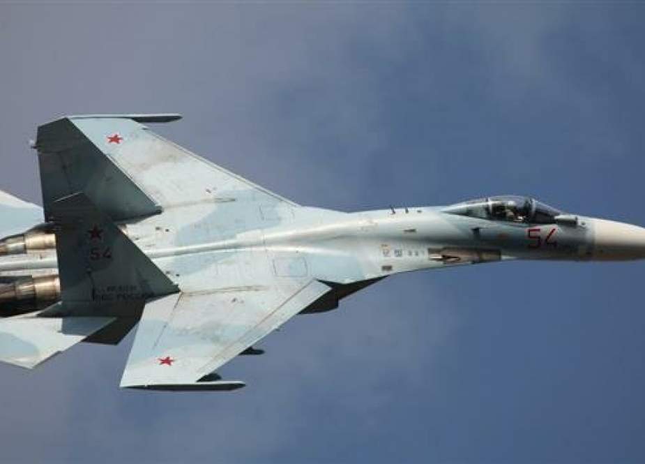 Russian Sukhoi Su-27 fighter jets.jpg