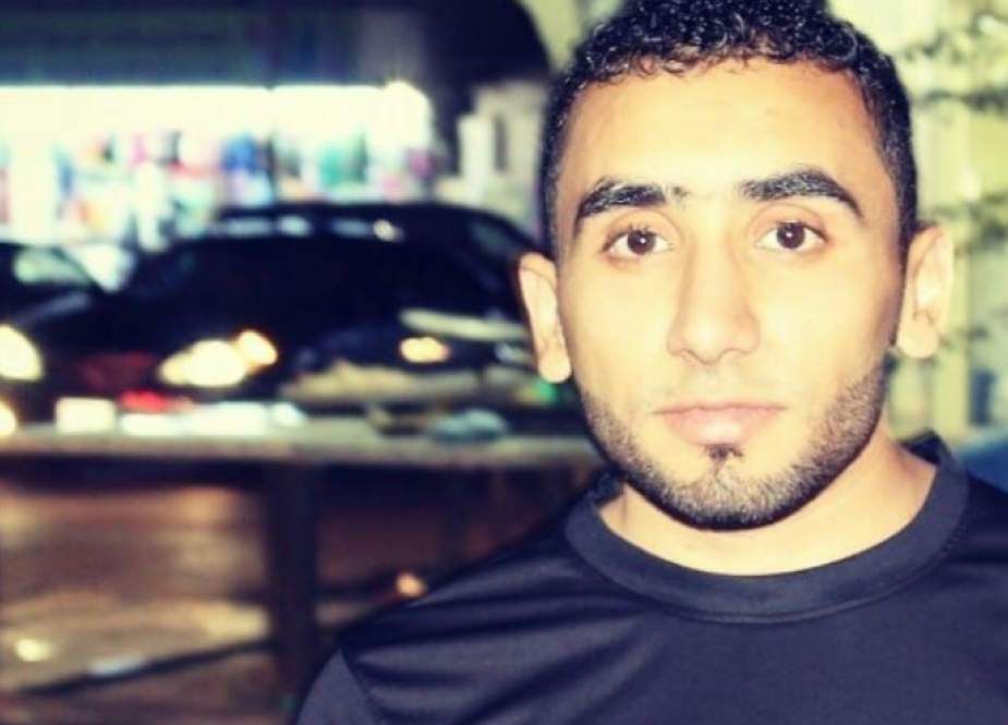 شکنجه ی شدید «محمد ابراهیم یحیی» اسیر بحرینی در زندان آل خلیفه