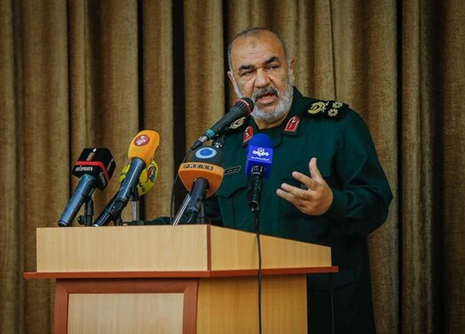 Komandan IRGC: Musuh Berusaha Menipu Iran Dengan Negosiasi 