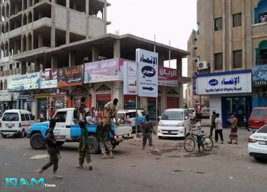 تجدد الاشتباكات المسلحة في عدن وسقوط قتيل