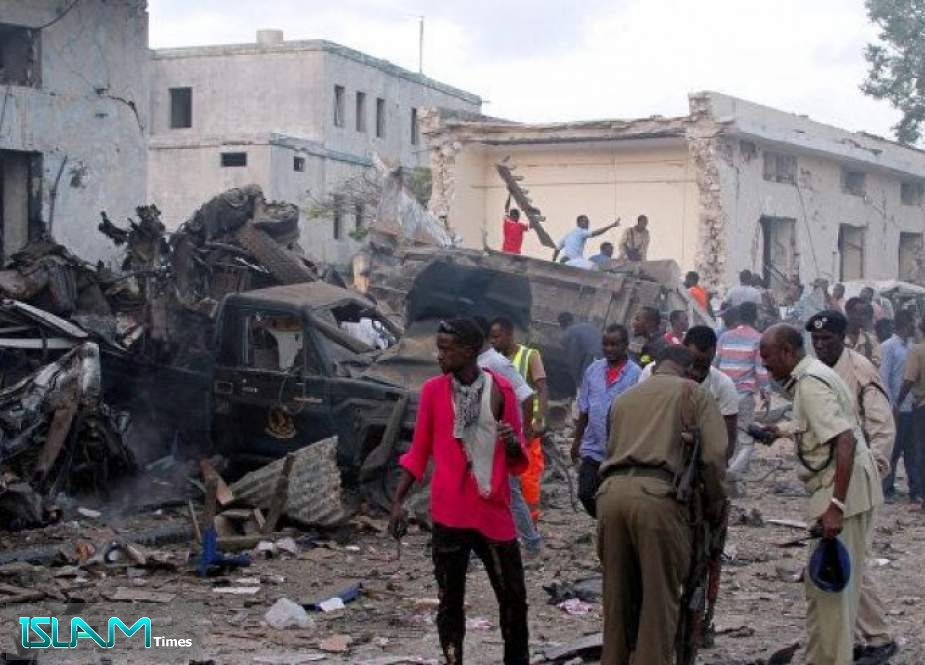 حركة الشباب تهاجم قاعدة عسكرية في الصومال