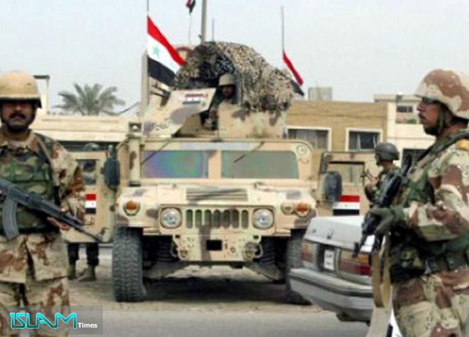 القوات العراقية تحبط هجوماً ‘‘لداعش‘‘ في كركوك