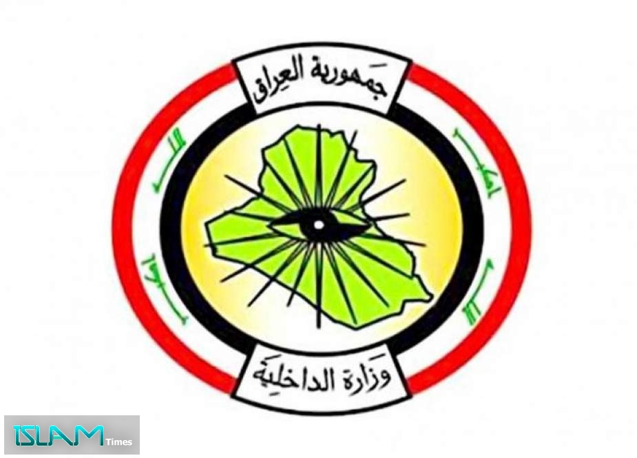 القوات العراقية تعتقل احد عناصر 