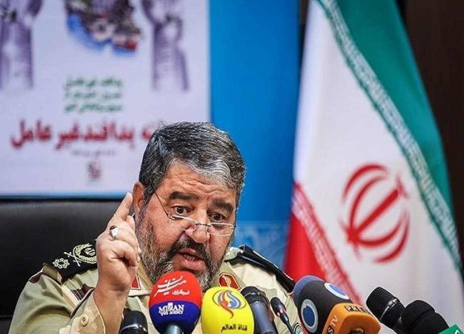 Iran Tidak Bercanda Dalam Membela Keamanan Nasionalnya di Teluk Persia