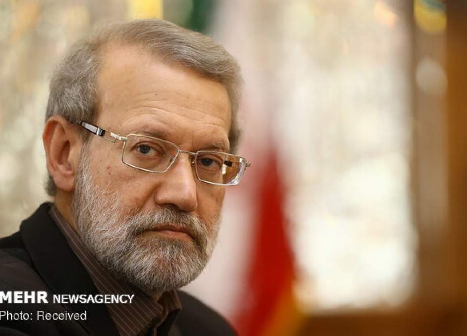Larijani Ucapkan Selamat Atas Ulang Tahun Kemenangan Hizbullah Melawan Rezim Israel