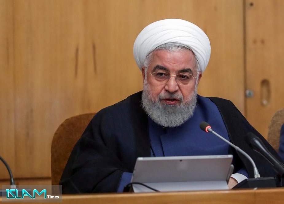 Rouhani scoffs at prospect of Israel presence in Persian Gulf