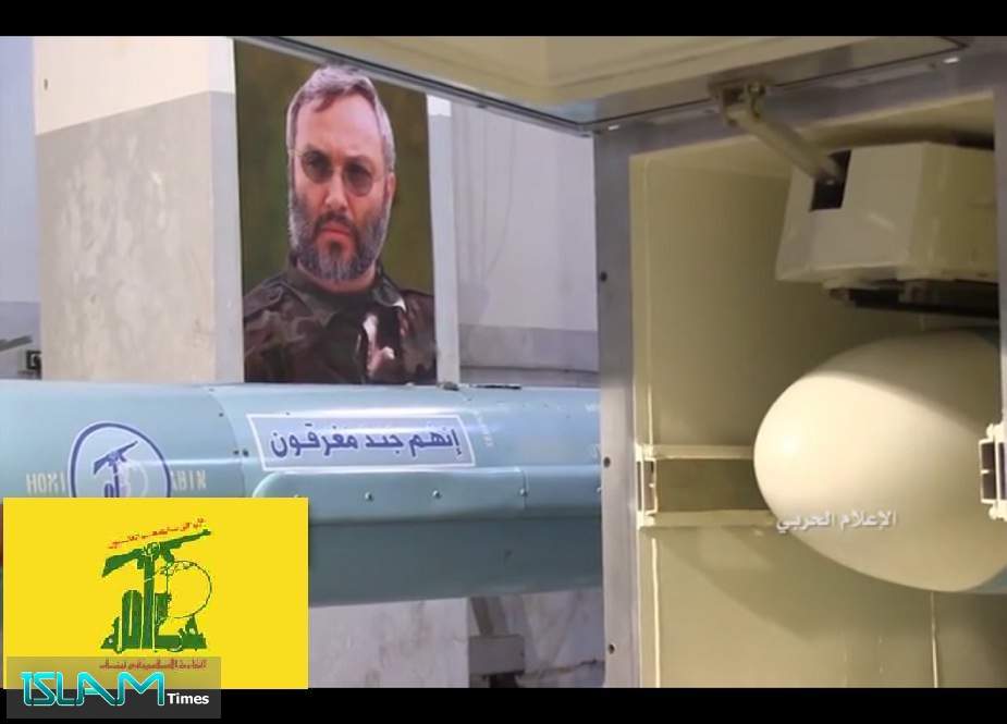 لبنان، حزب اللہ نے اپنے نئے کشتی شکن میزائل کی ویڈیو جاری کر دی