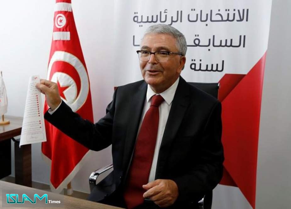 مرشح للرئاسة التونسية يتعهد بفتح سفارة تونس بدمشق