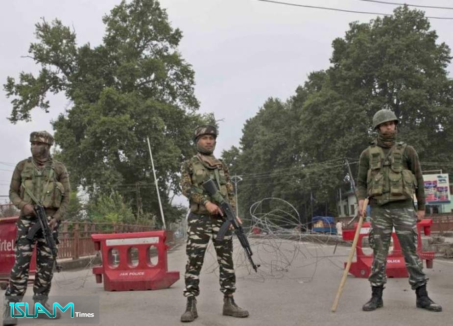Pakistan says five killed by Indian fire in Kashmir flare-up