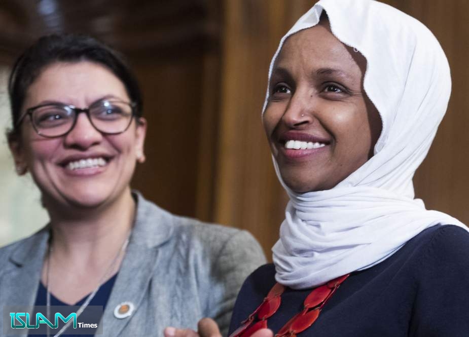 Two US congresswomen barred from visiting Israel for backing BDS