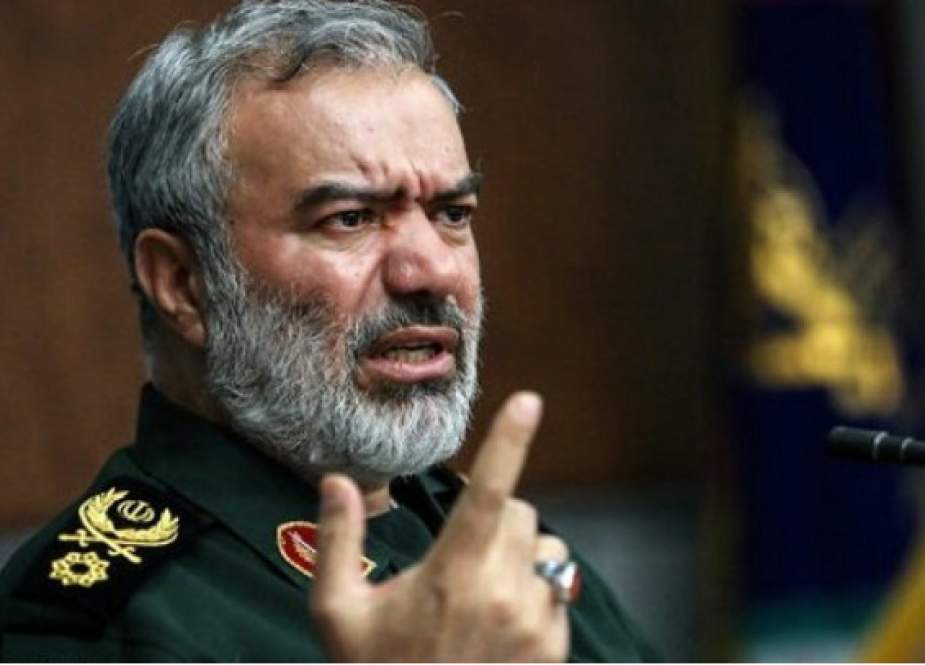 رئیس جمهور امریکا به ضعف خود و اقتدار ایران رسما اعتراف کرد