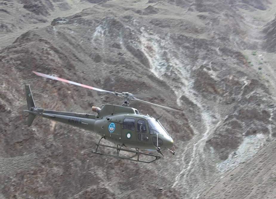 نگر، 6400 میٹر بلند چوٹی سر کر کے واپس آنیوالے مقامی کوہ پیما گہری کھائی میں گر کر جانبحق
