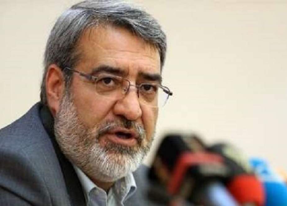Iran Minta Irak Untuk Membuka Kembali Perbatasan Khosravi Selama 