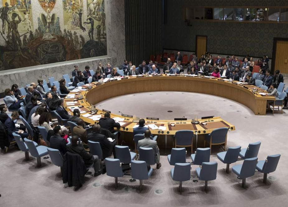 مسئلہ کشمیر پر اقوام متحدہ کی سلامتی کونسل کا تاریخی اجلاس شروع