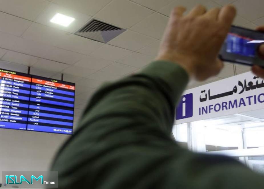 ليبيا.. مطار معيتيقة يستأنف الملاحة بعد توقف لساعات
