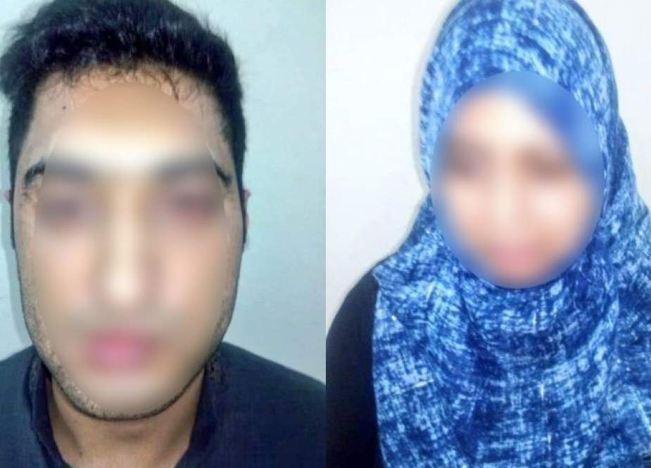 راولپنڈی، بچیوں اور شادی شدہ خواتین کی فحش ویڈیوز بنا کر بلیک میل کرنیوالے میاں بیوی گرفتار