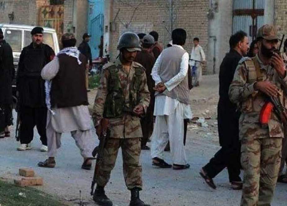 خضدار، بی این پی کے رہنما امان اللہ زرک زئی سمیت 4 افراد قتل