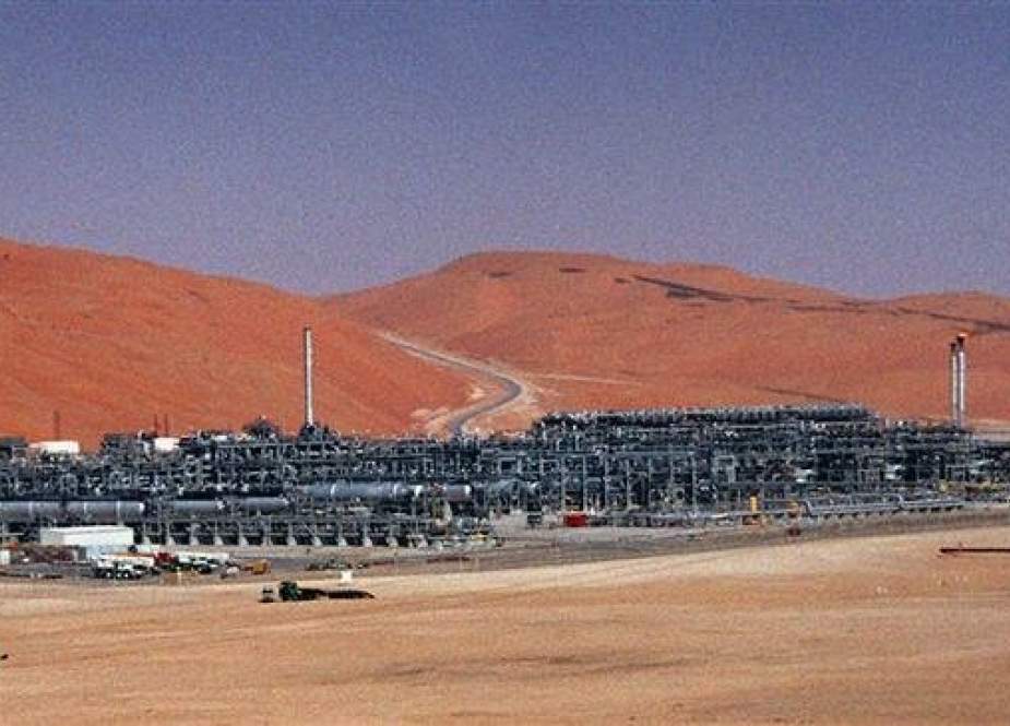 Shaybah oil field in eastern Saudi Arabia.jpg