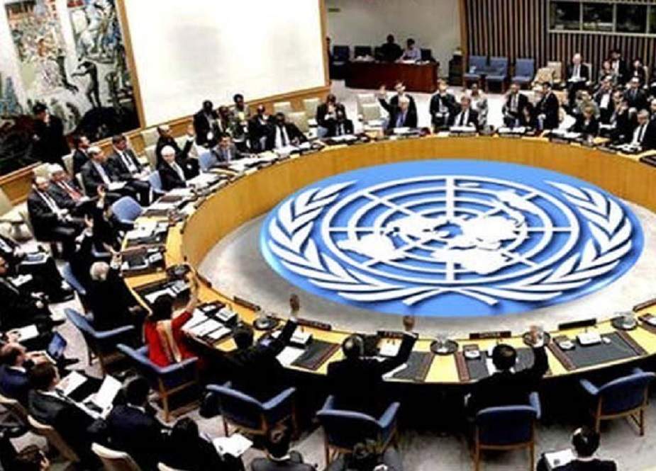 مسئلہ کشمیر کا حل اقوام متحدہ کی قراردادوں کے مطابق ہونا چاہیے، سلامتی کونسل کا اعلامیہ جاری