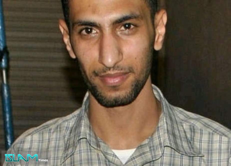 ضرب و شتم سلمان رضی اسیر بحرینی در زندان آل خلیفه