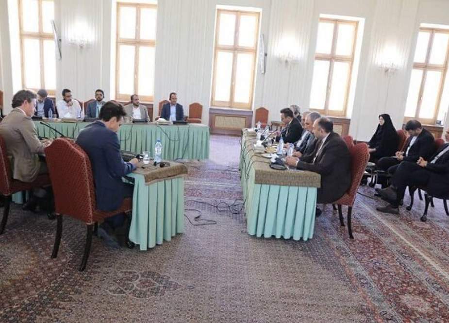 Pertemuan Trilateral di Teheran Menekankan Solusi Politik Untuk Krisis Yaman