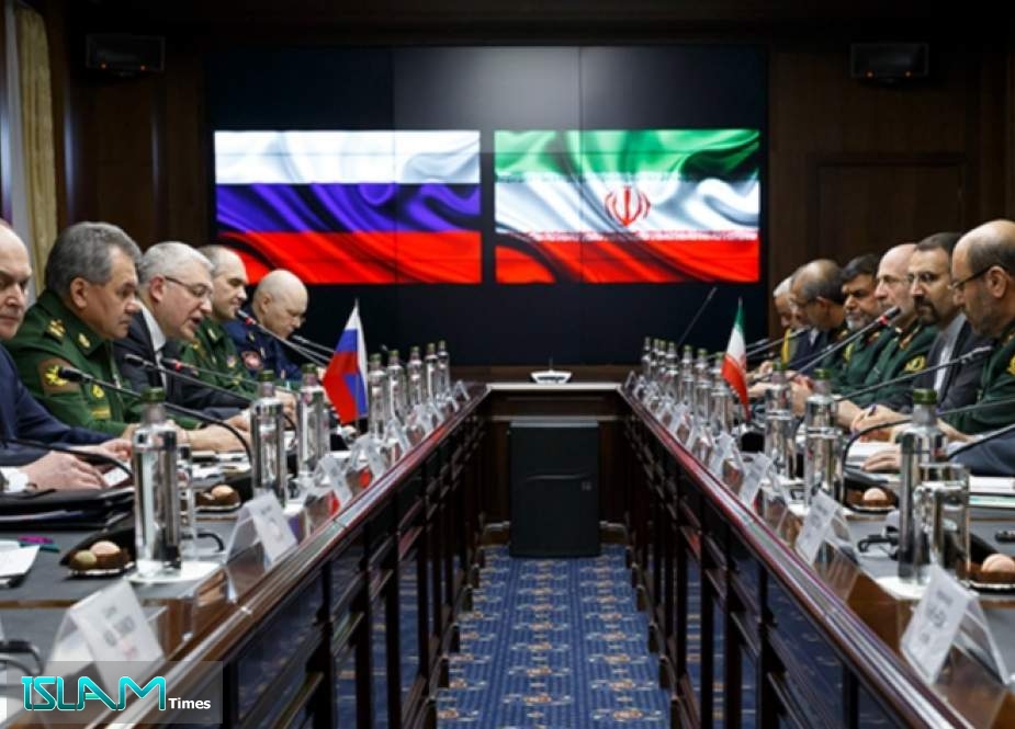 Military Pact with Russia Clear Iranian Response to West: Expert