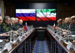 Military Pact with Russia Clear Iranian Response to West: Expert