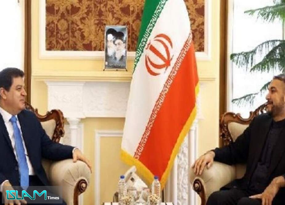 ايران تتابع سياسة إرساء الأمن والاستقرار بالمنطقة